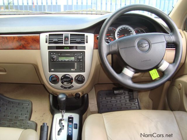 Chevrolet Optra in Namibia