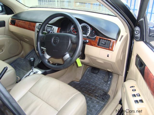 Chevrolet Optra in Namibia