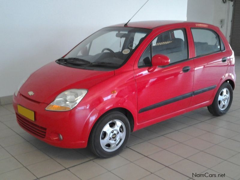 Used Chevrolet Spark lite | 2007 Spark lite for sale | Windhoek ...