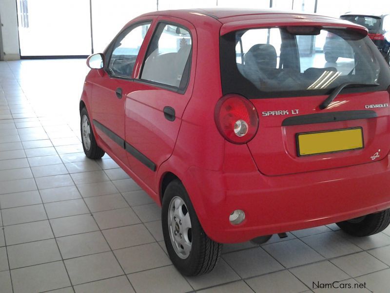 Used Chevrolet Spark Lite 2007 Spark Lite For Sale