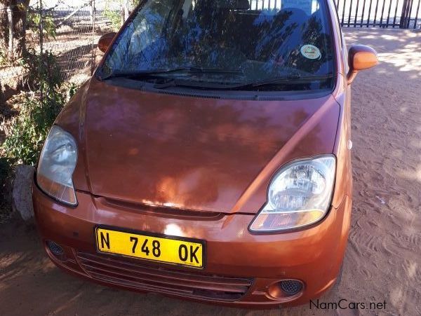 Chevrolet Spark in Namibia