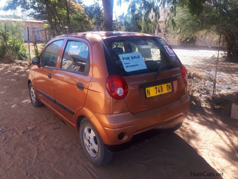 Chevrolet Spark in Namibia