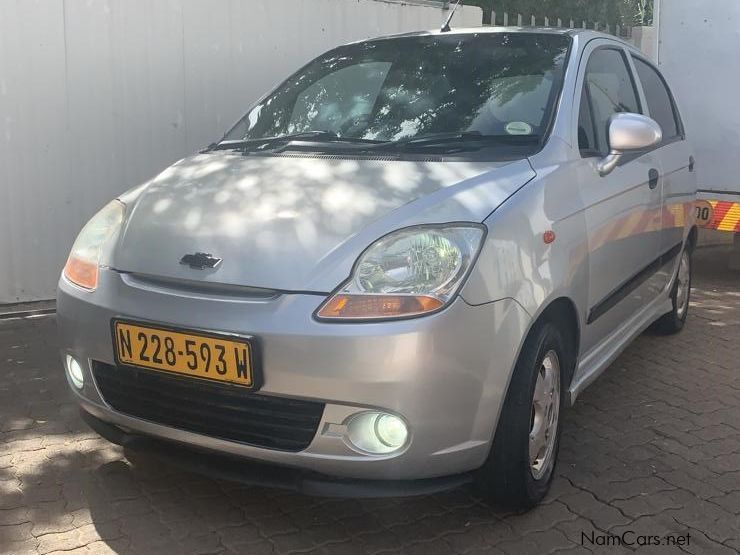 Used Chevrolet Spark 2007 Spark for sale Windhoek Chevrolet Spark sales Chevrolet Spark