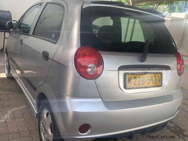 Used Chevrolet Spark 2007 Spark for sale Windhoek Chevrolet Spark