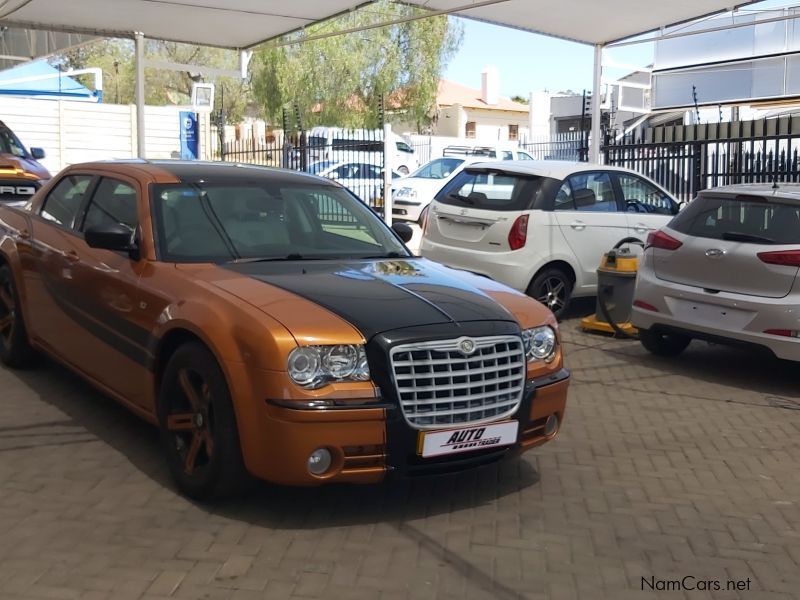 Chrysler 300C V6 in Namibia