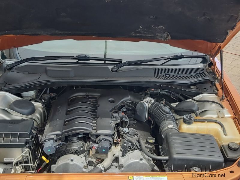 Chrysler 300C V6 in Namibia