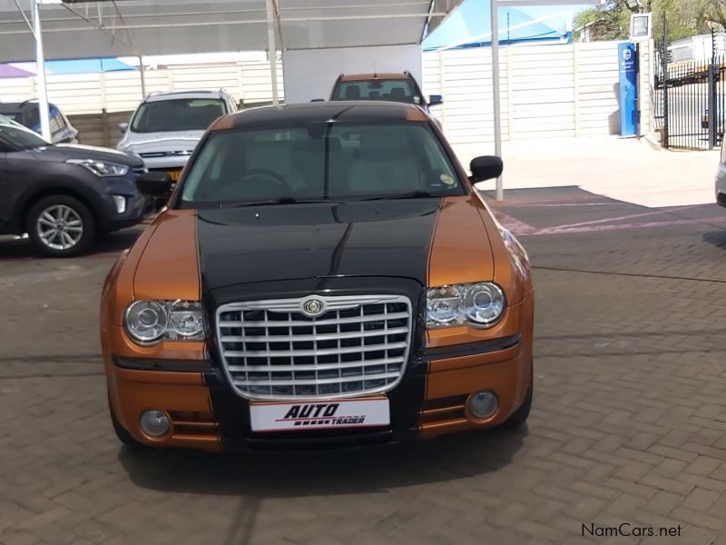 Chrysler 300C V6 in Namibia