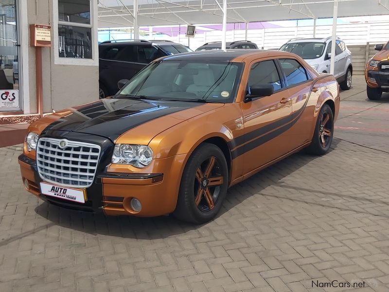 Chrysler 300C V6 in Namibia