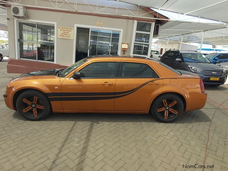 Chrysler 300C V6 in Namibia