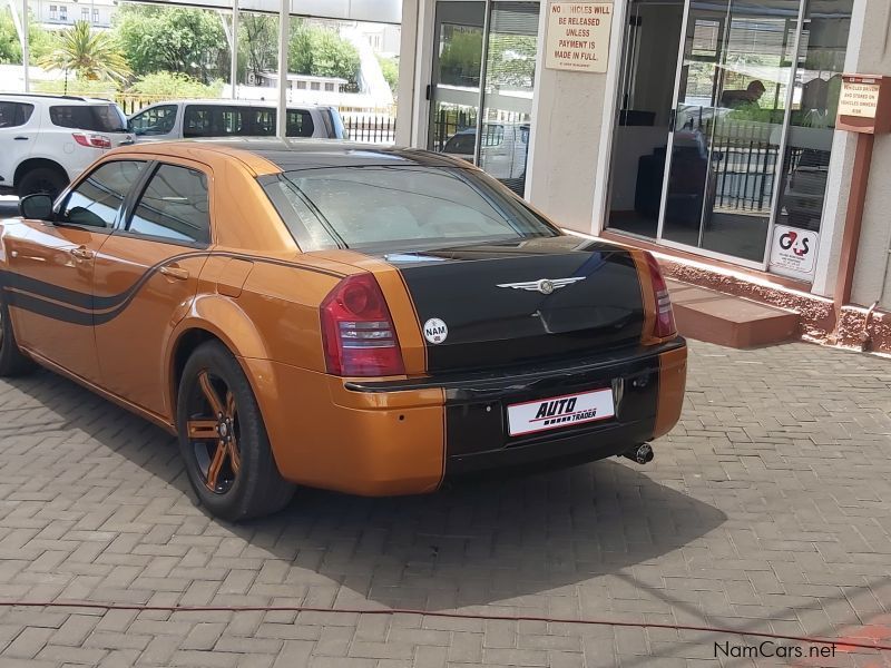 Chrysler 300C V6 in Namibia