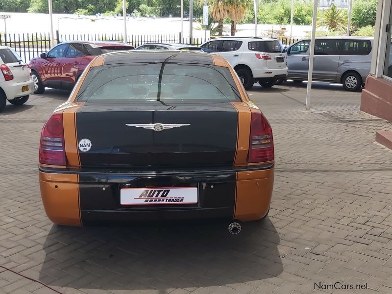Chrysler 300C V6 in Namibia