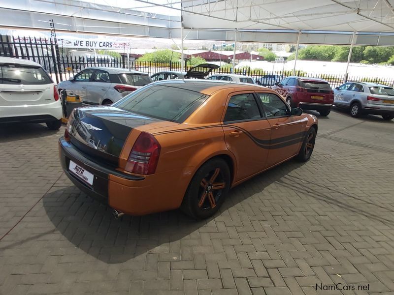 Chrysler 300C V6 in Namibia