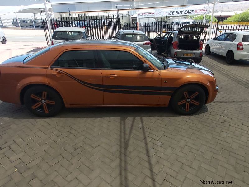 Chrysler 300C V6 in Namibia