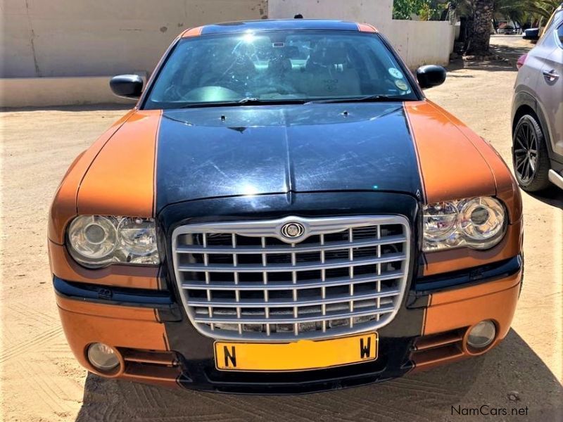 Chrysler 300c in Namibia