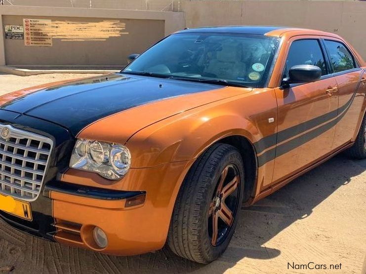 Chrysler 300c in Namibia