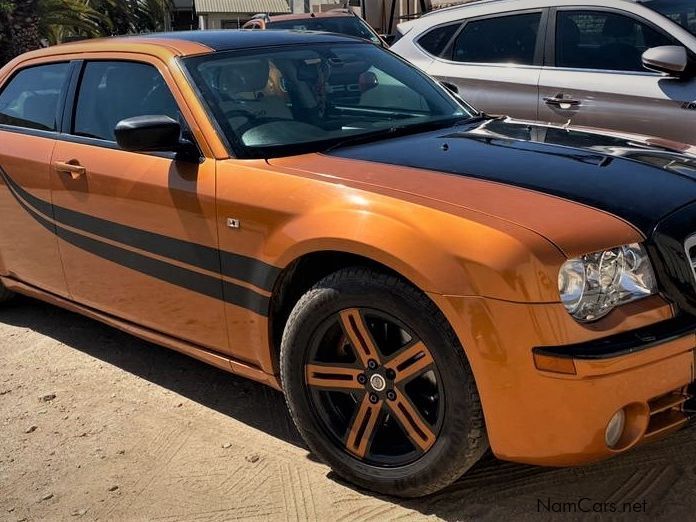 Chrysler 300c in Namibia