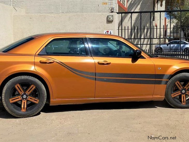 Chrysler 300c in Namibia