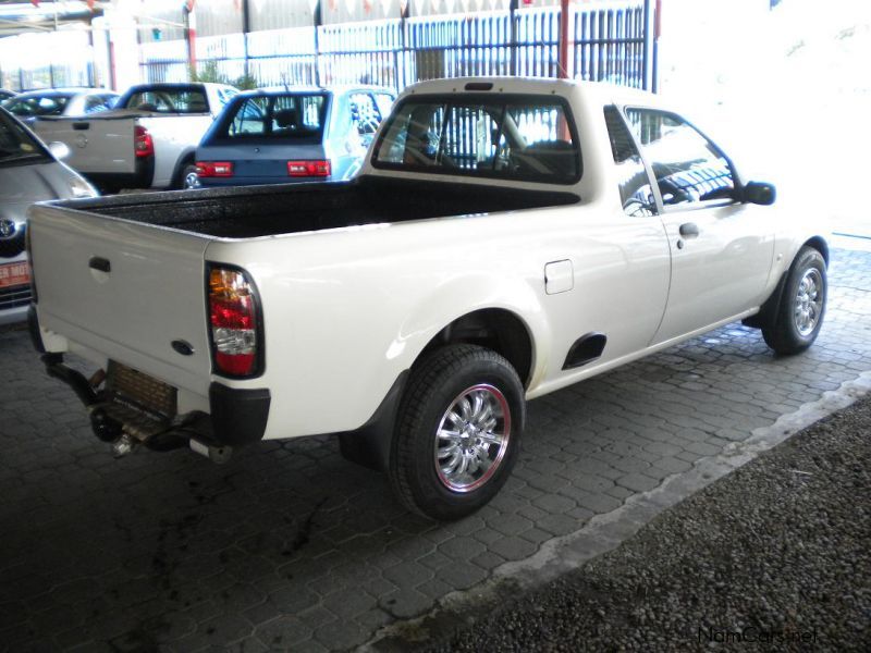 Used Ford Bantam 1.6 XLE 2007 Bantam 1.6 XLE for sale Windhoek Ford Bantam 1.6 XLE sales