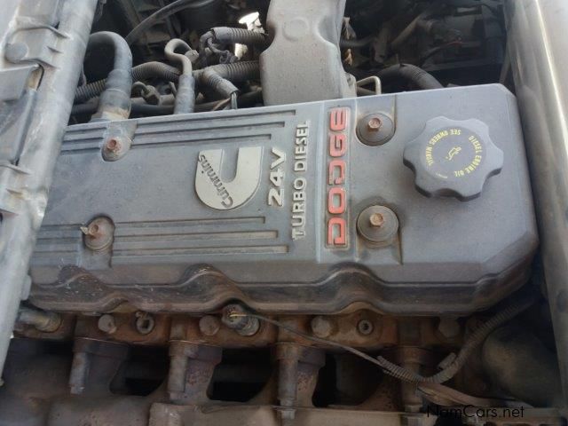 Ford F250 (5.9 Cummins Engine) in Namibia