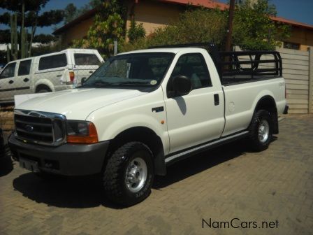 Used 2006 Ford F250 For Sale 161 000 Km