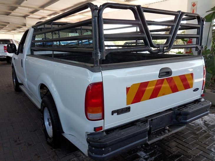 Used Ford F250 4.2 TDI | 2007 F250 4.2 TDI for sale ...
