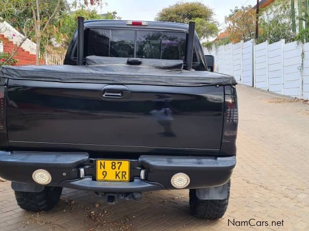 Ford F250 4.2TDi Double Cab in Namibia