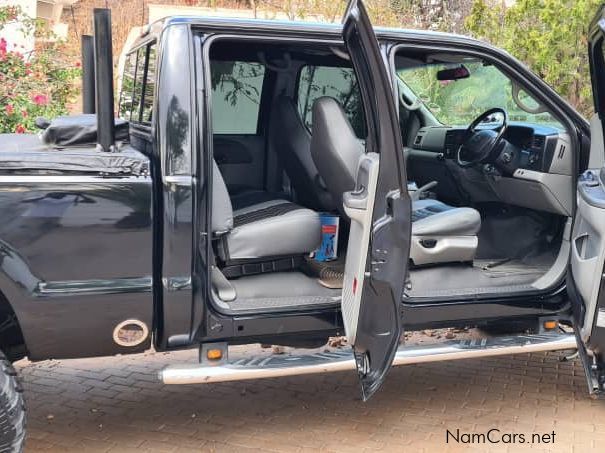 Ford F250 4.2TDi Double Cab in Namibia