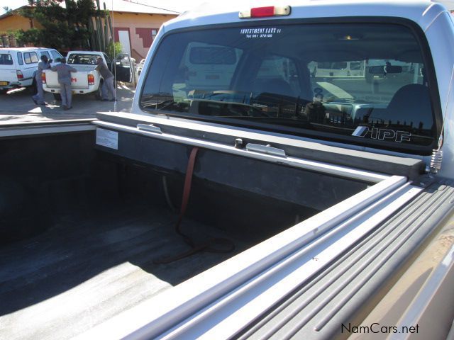 Ford F250 in Namibia