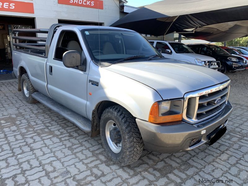Ford F250 XL in Namibia