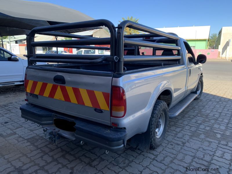 Ford F250 XL in Namibia