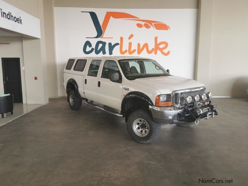 Ford F250 XLT D/Cab in Namibia