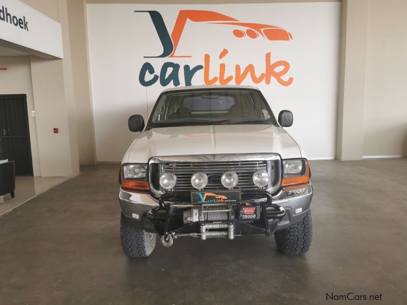 Ford F250 XLT D/Cab in Namibia