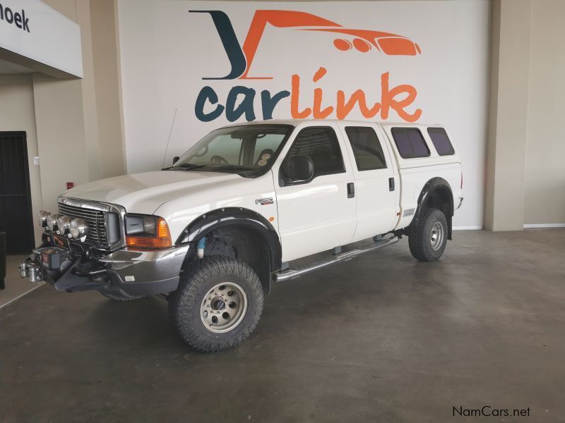 Ford F250 XLT D/Cab in Namibia