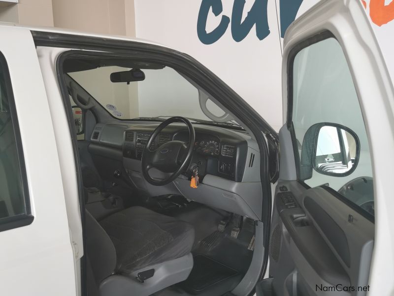 Ford F250 XLT D/Cab in Namibia