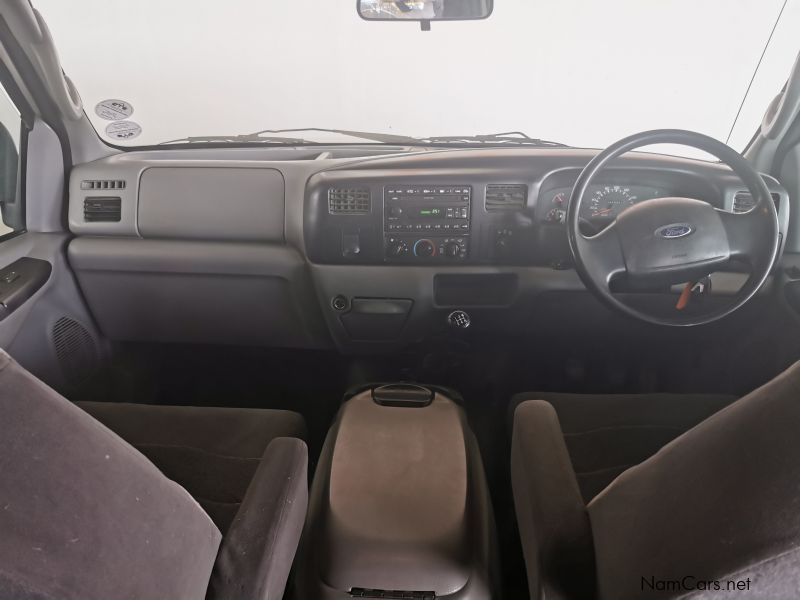 Ford F250 XLT D/Cab in Namibia