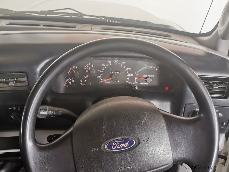 Ford F250 XLT D/Cab in Namibia