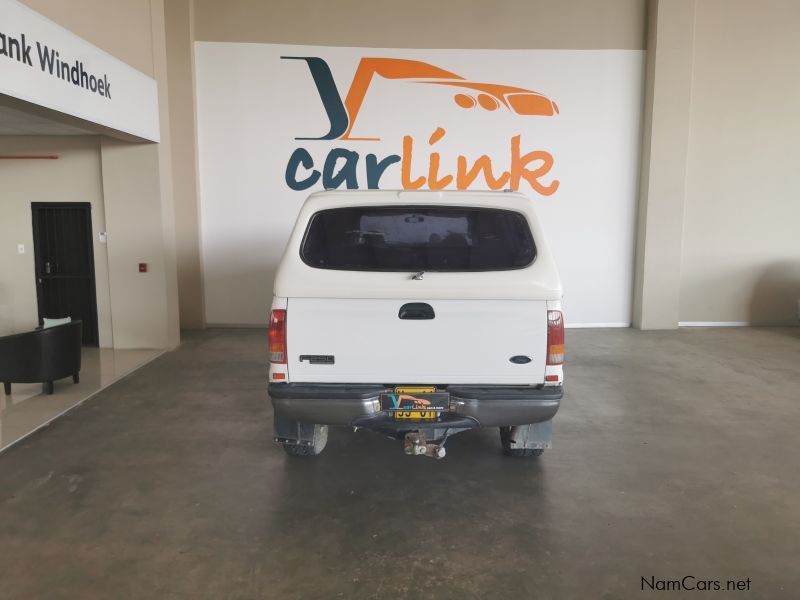 Ford F250 XLT D/Cab in Namibia