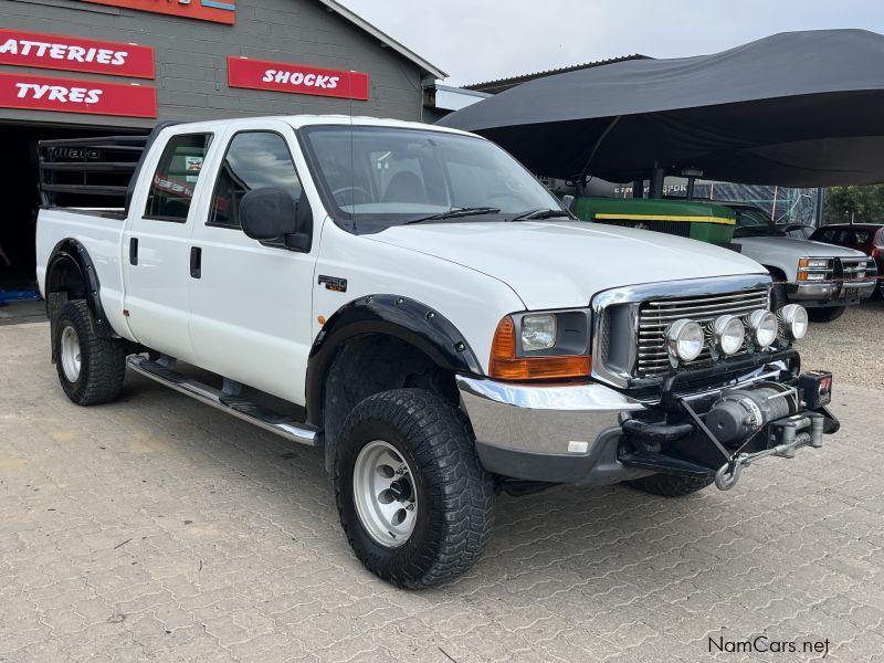 Ford F250 XLT P/U D/C M/T 4X4 in Namibia