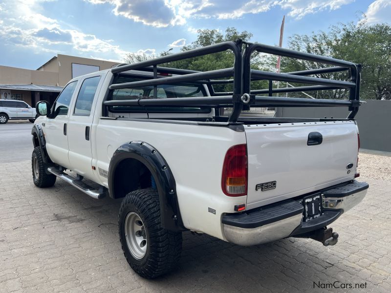 Ford F250 XLT P/U D/C M/T 4X4 in Namibia