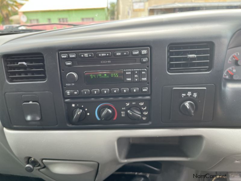 Ford F250 XLT P/U D/C M/T 4X4 in Namibia