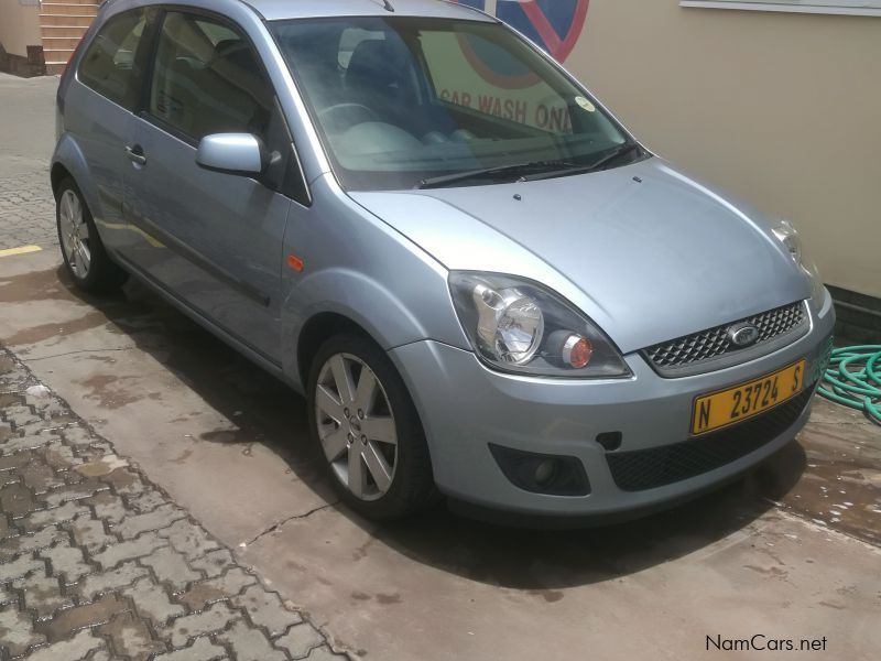 Ford Fiesta 3dr 1.6 in Namibia