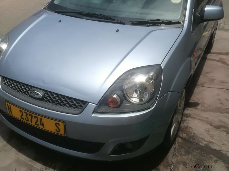 Ford Fiesta 3dr 1.6 in Namibia