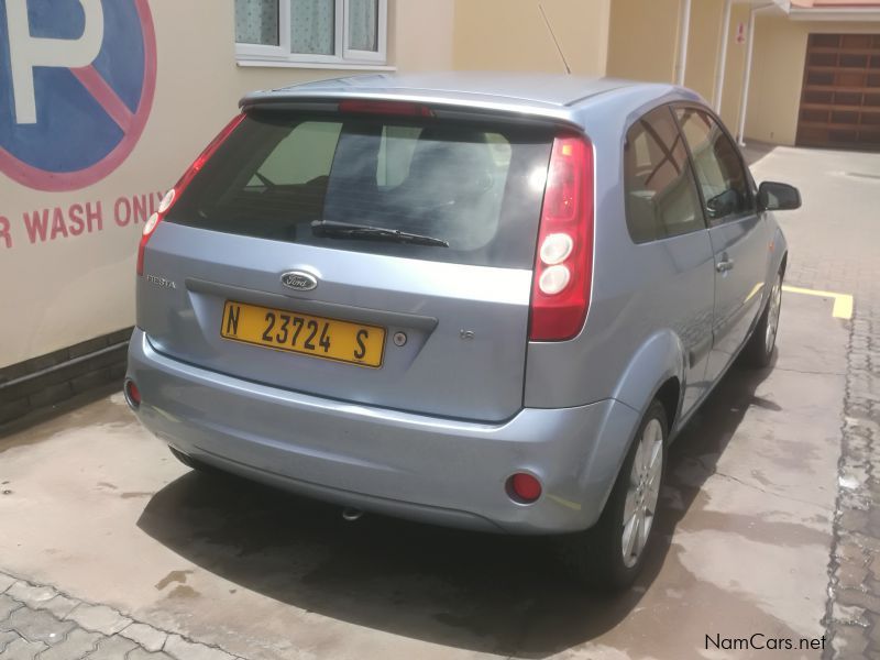 Ford Fiesta 3dr 1.6 in Namibia