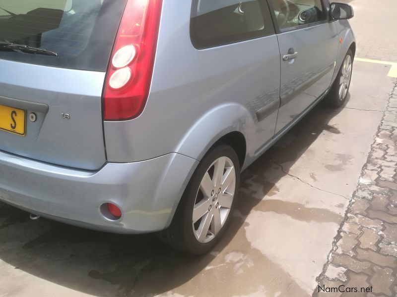 Ford Fiesta 3dr 1.6 in Namibia