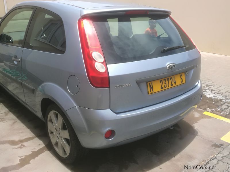 Ford Fiesta 3dr 1.6 in Namibia