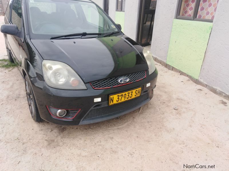 Ford Fiesta ST in Namibia