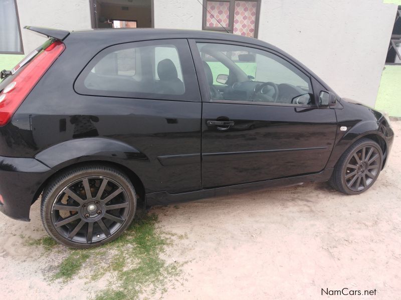 Ford Fiesta ST in Namibia