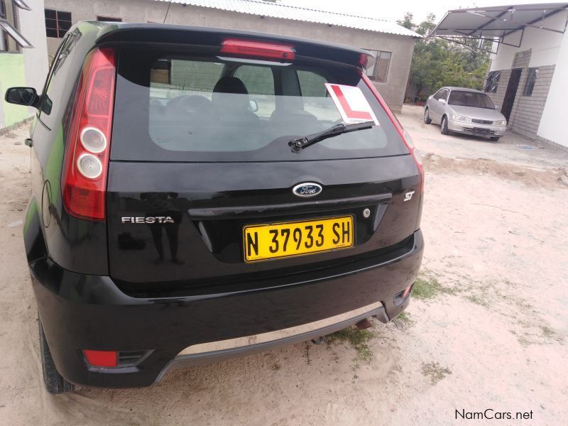 Ford Fiesta ST in Namibia