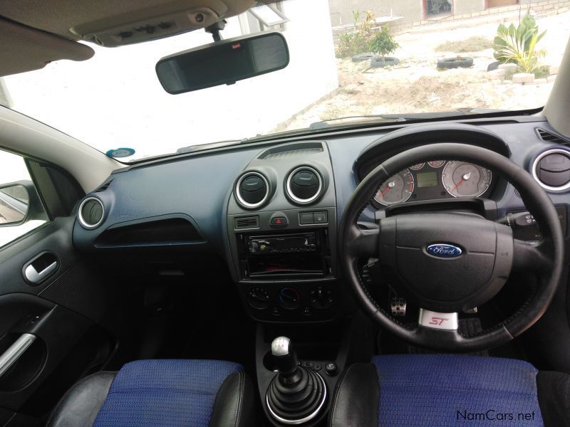 Ford Fiesta ST in Namibia