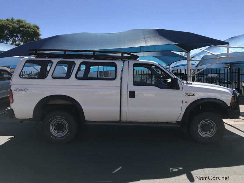 Ford Ford F250 4.2 Diesel S/C 4x4 in Namibia